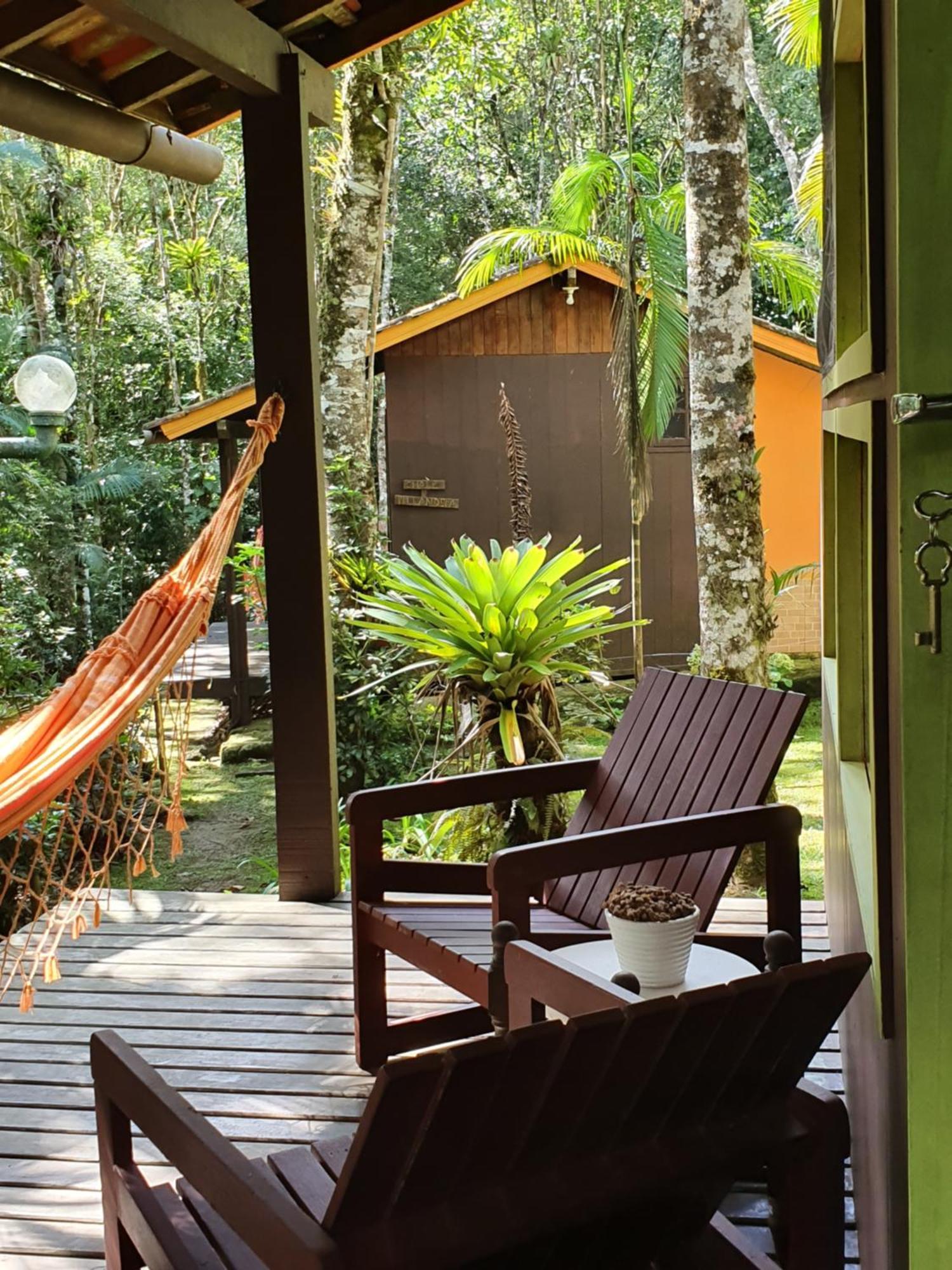 Sitio Mae Terra Hotel Afonso  Luaran gambar