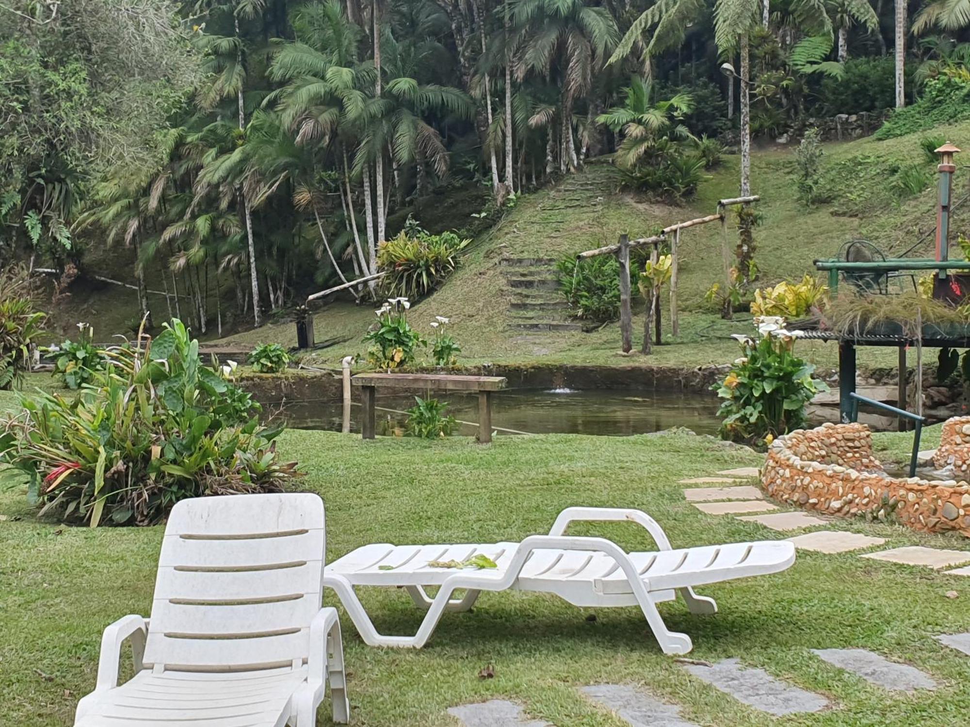Sitio Mae Terra Hotel Afonso  Luaran gambar