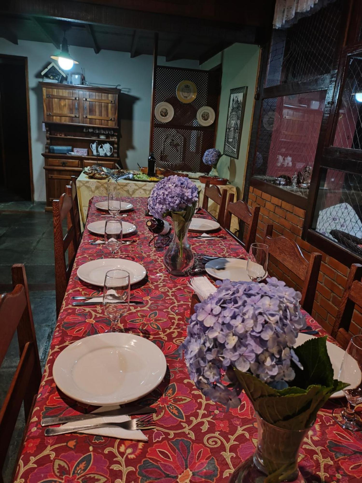 Sitio Mae Terra Hotel Afonso  Luaran gambar
