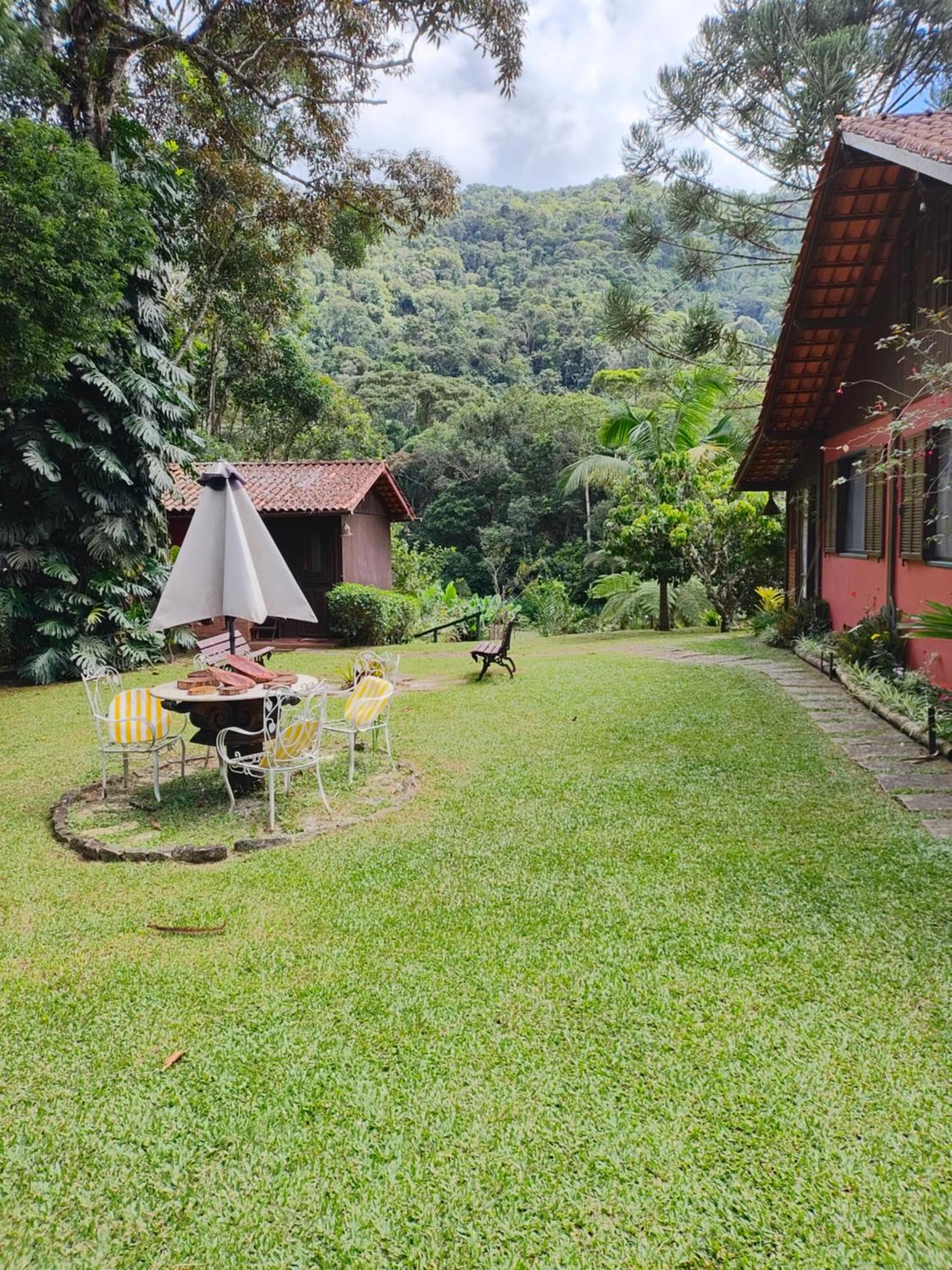 Sitio Mae Terra Hotel Afonso  Luaran gambar