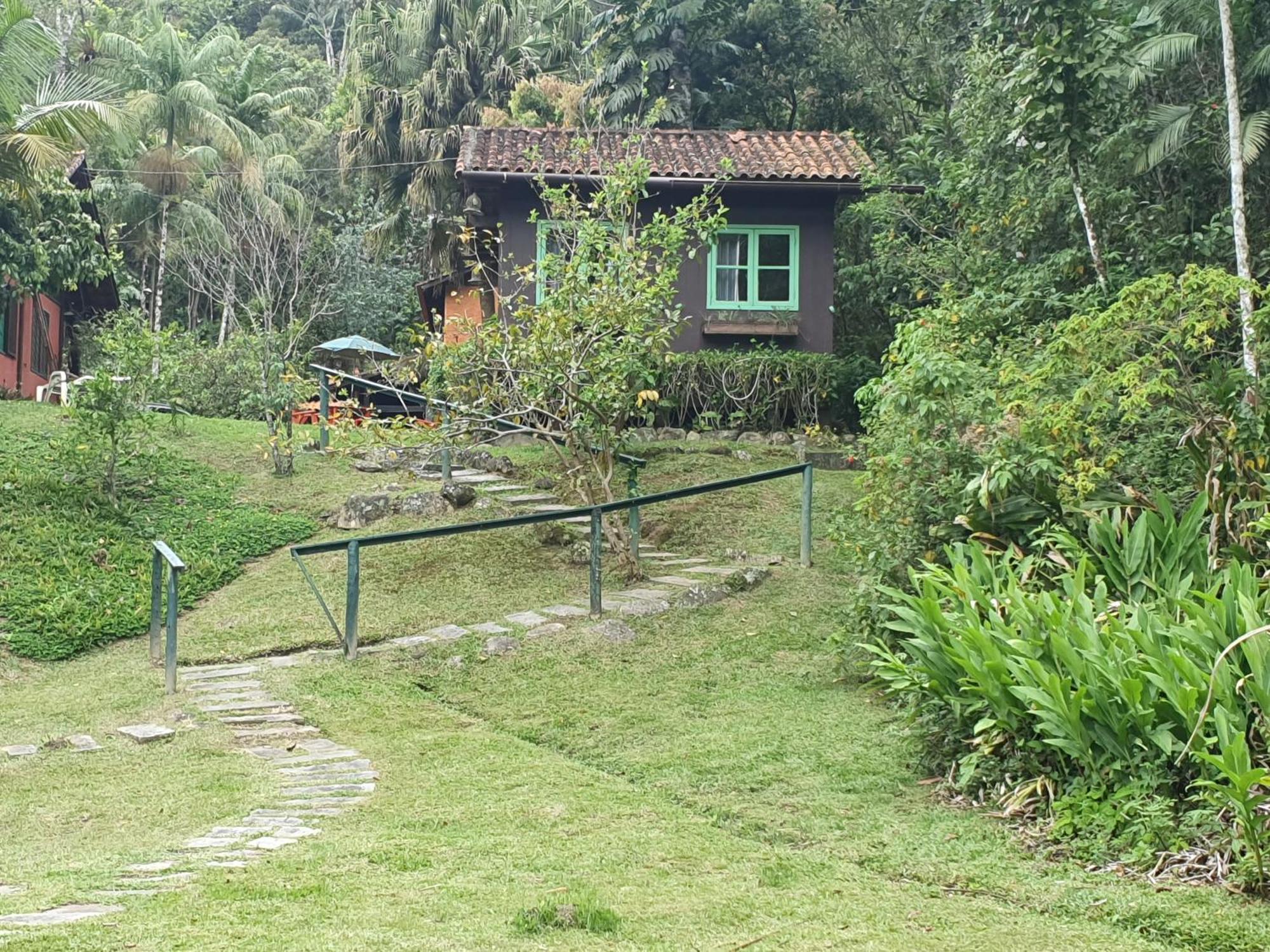 Sitio Mae Terra Hotel Afonso  Luaran gambar